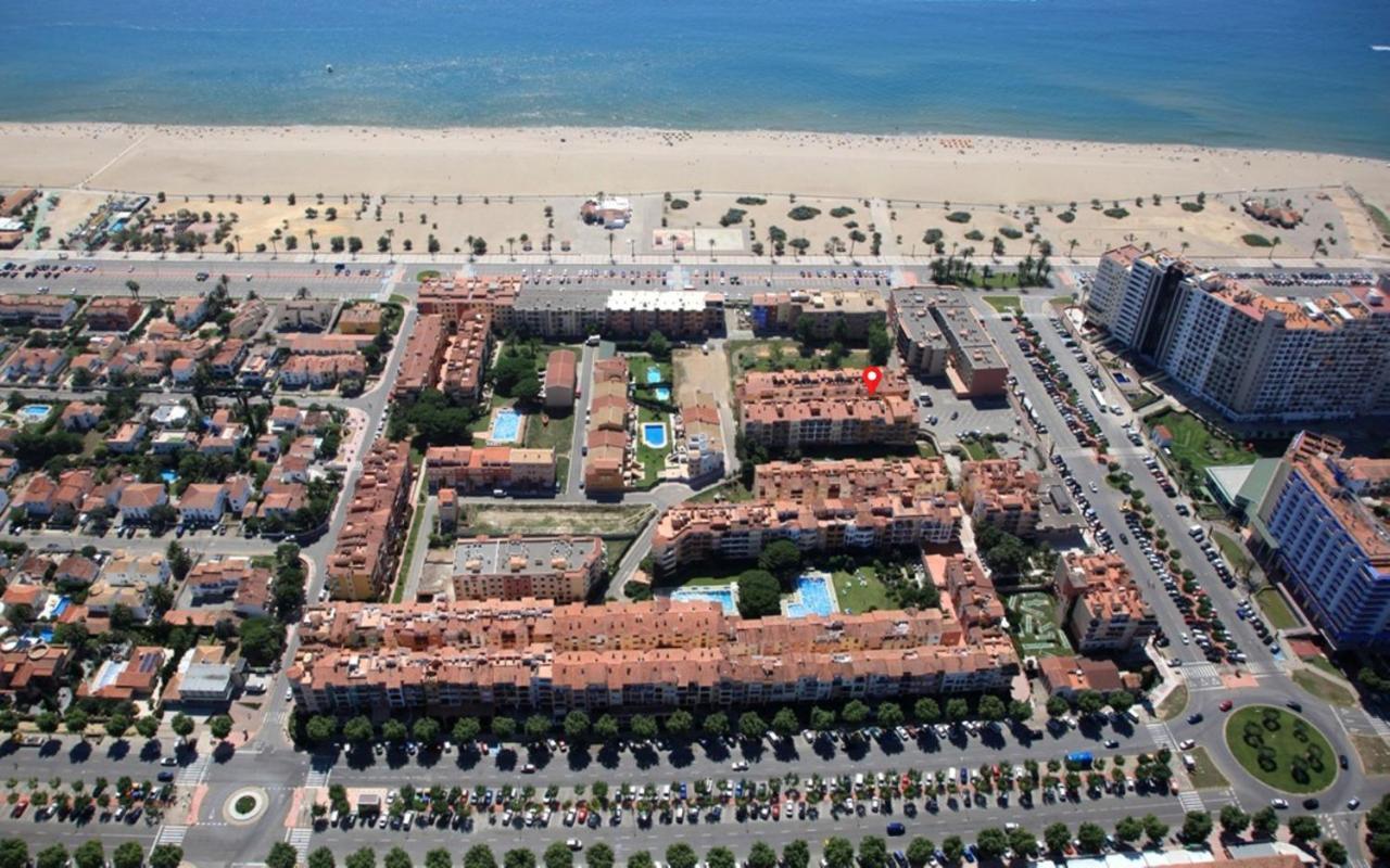 Basic Comfort Apartamento Gran Reserva Lluna 0053 เอมปูเรียบราบา ภายนอก รูปภาพ